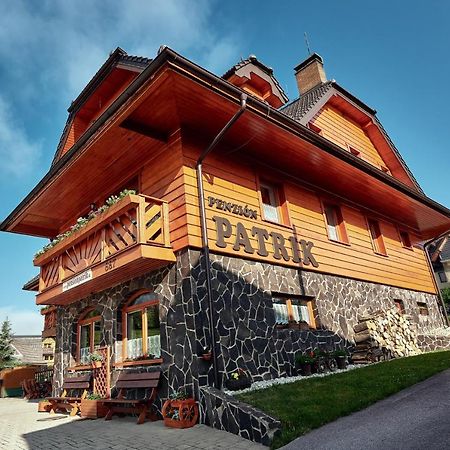 Penzion Patrik Ždiar Buitenkant foto