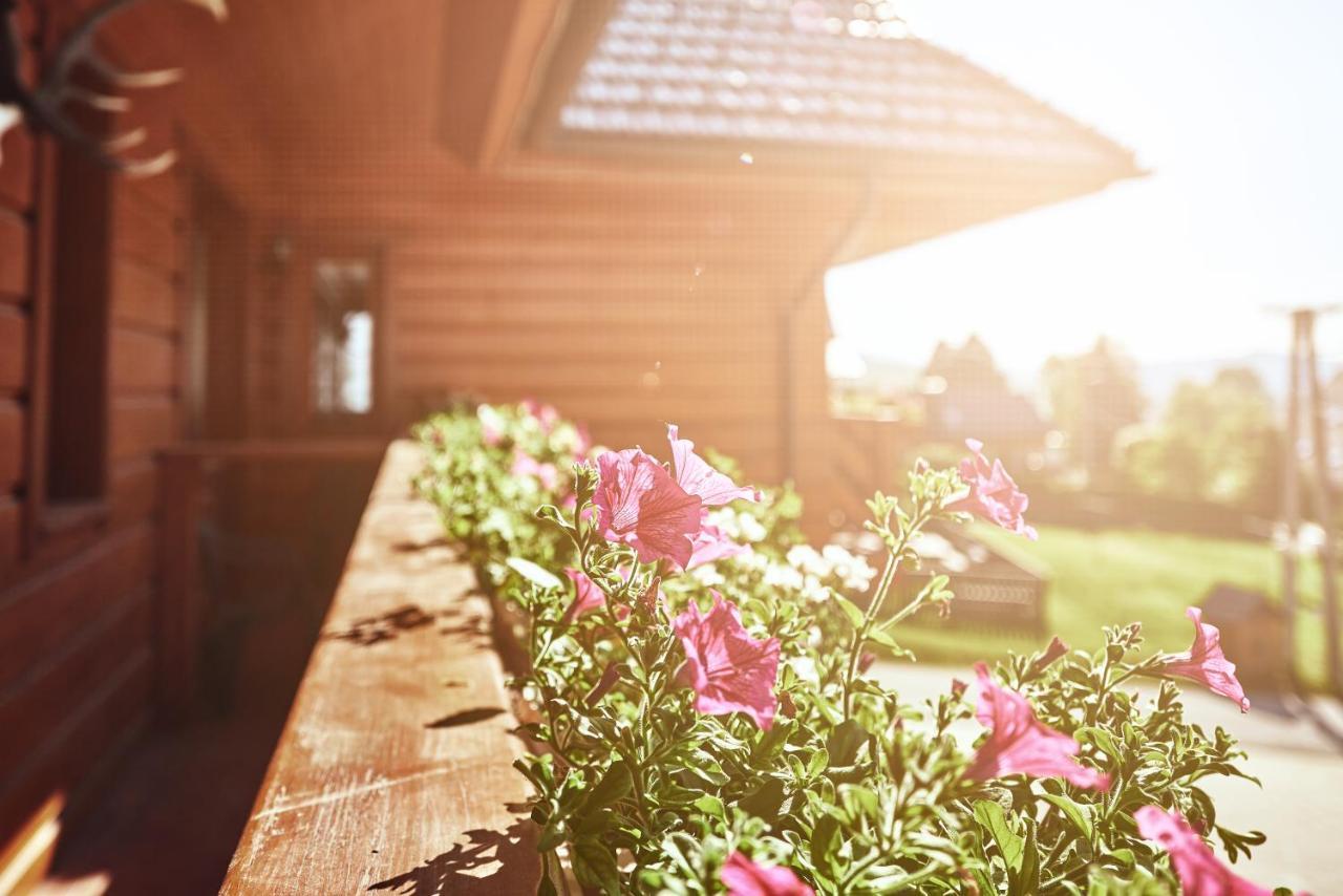 Penzion Patrik Ždiar Buitenkant foto